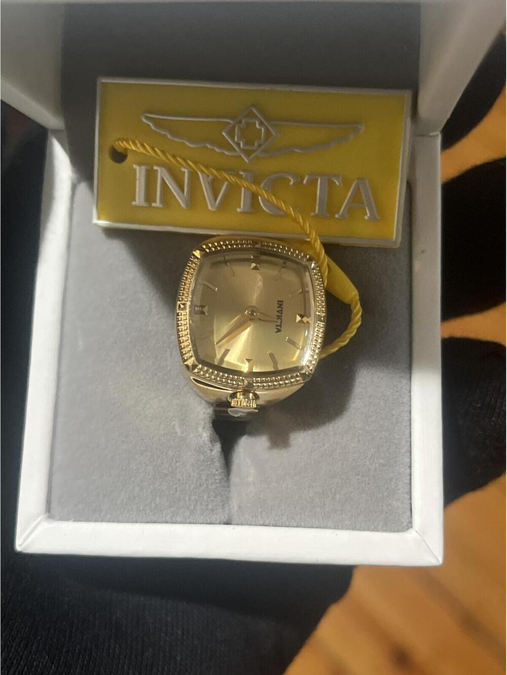 Invicta angel unisex ring Watch